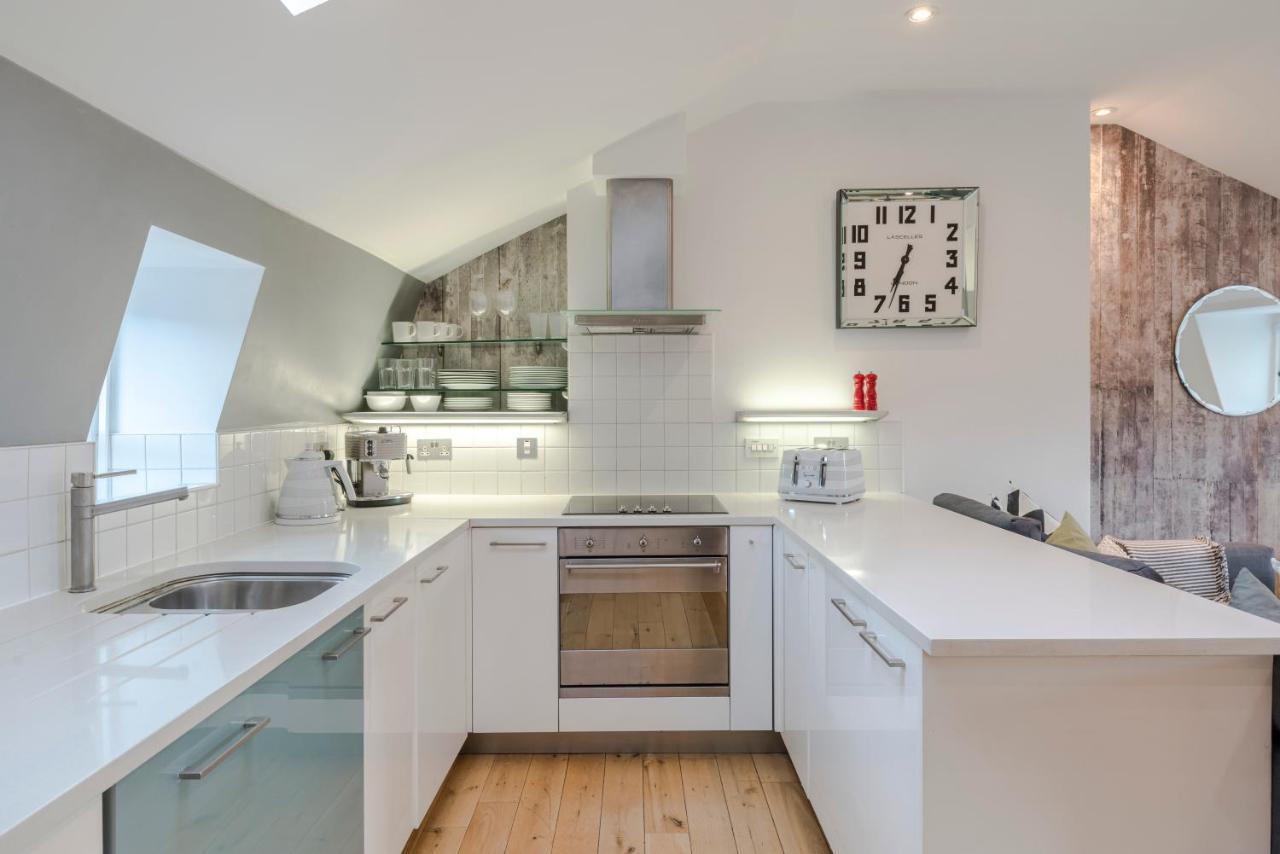 Penthouse Kings Cross Londra