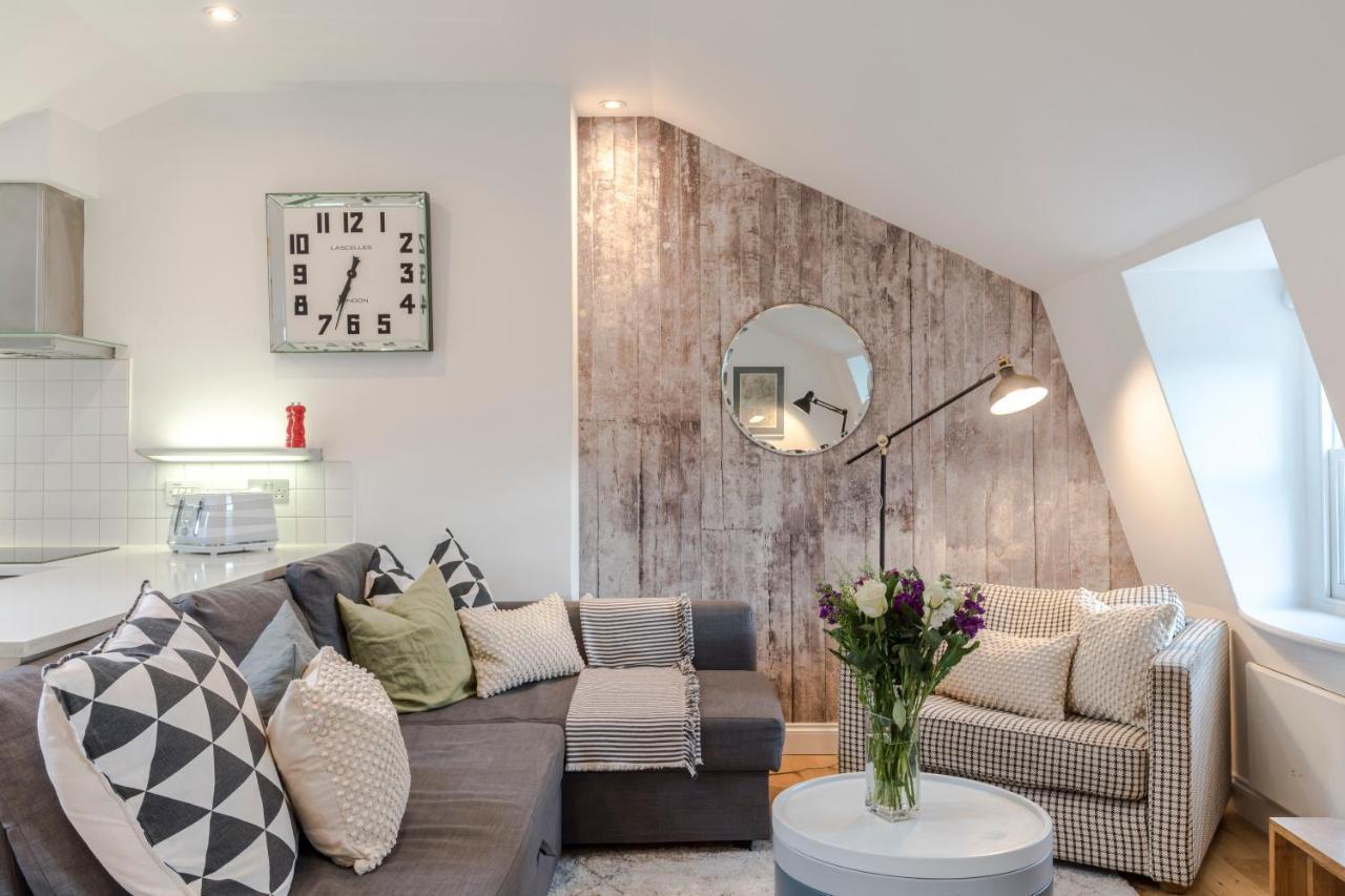 Apartament Penthouse Kings Cross