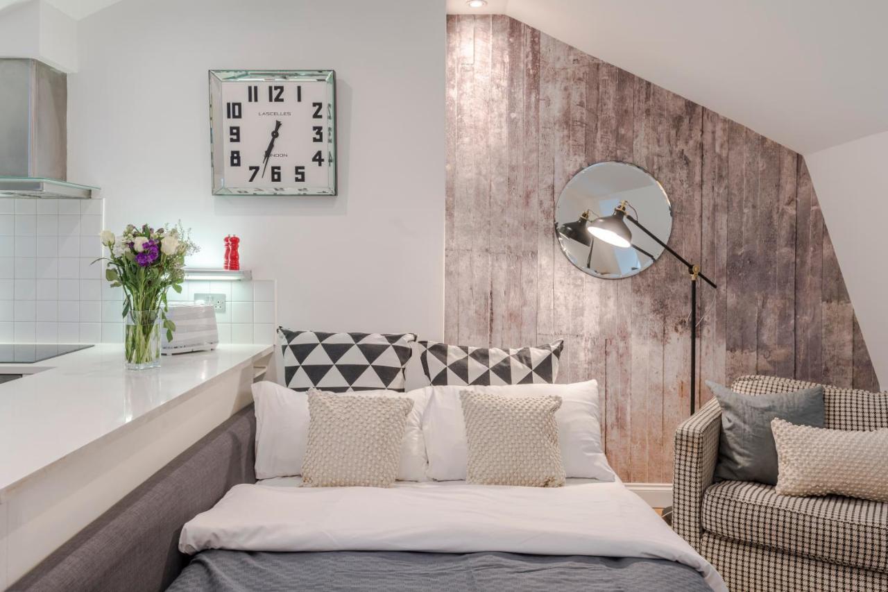 Penthouse Kings Cross Apartament *